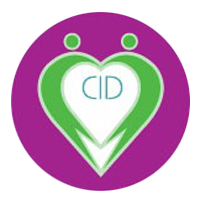 care in disability care logo